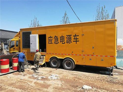 鹿邑发电车租赁-教您挑选发电机哪些技巧可以掌握使用