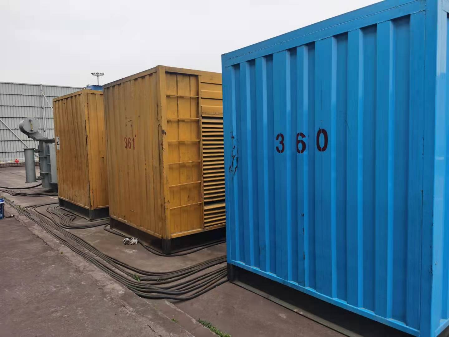 鹿邑租赁发电车-不同发电机组的性能如何？