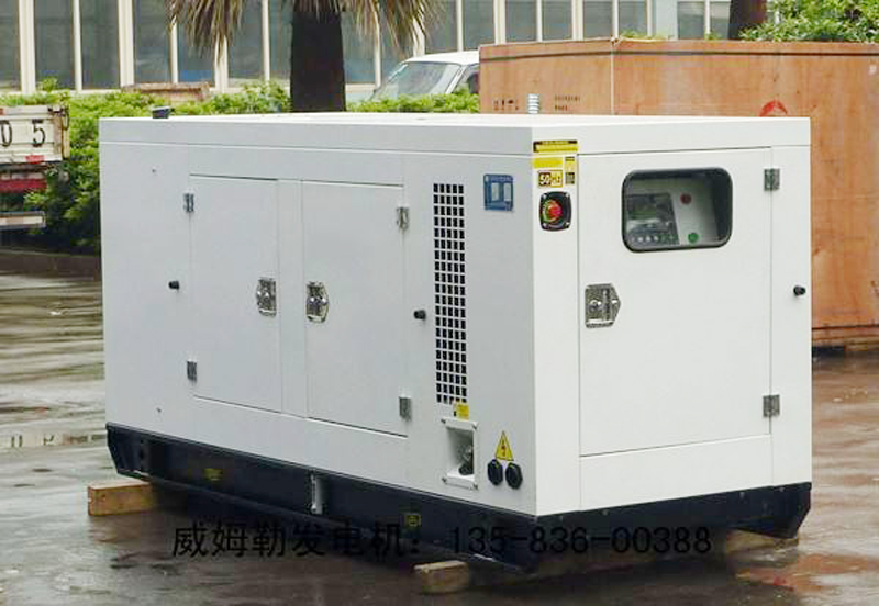 鹿邑简述发电机组的未来发展趋势