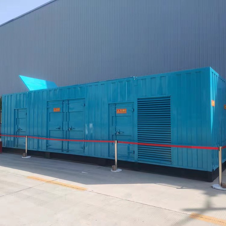 鹿邑怎样更换柴油发电机组的空气滤清器？