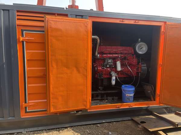 鹿邑哪些因素会影响 200KW 柴油发电机的燃油消耗率？