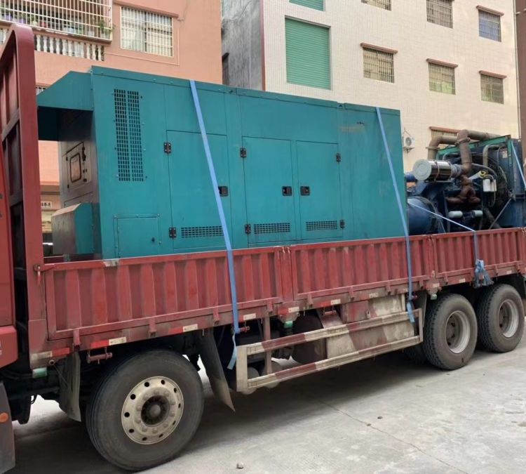 鹿邑如何在不同负载率下确保 400KW 柴油发电机组的正常运行？
