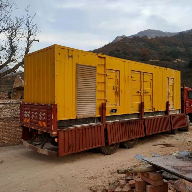 鹿邑200kW 发电机组在带电阻性负载时，输出功率会受到哪些因素的影响？