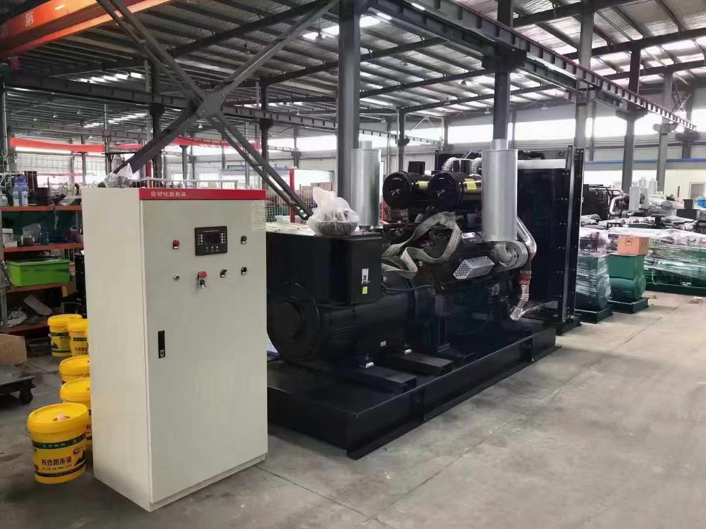 鹿邑发电机2000kVA 负载需要多大的电缆？