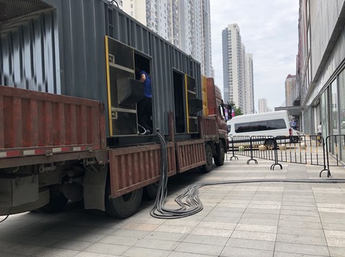 鹿邑柴油发电机空气滤清器在不同季节的更换周期是否有差异？