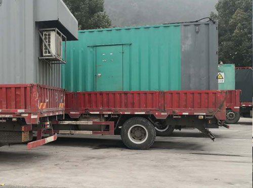 鹿邑柴油发电机组使用注意安全事项有哪些？