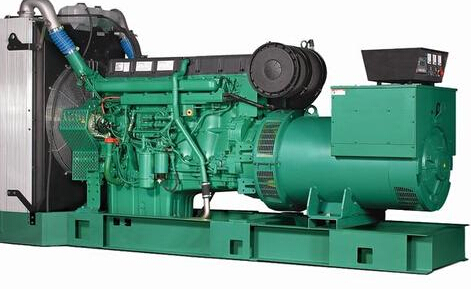 鹿邑发电机除垢后需要用清水冲洗水冷式机油散热器几次？
