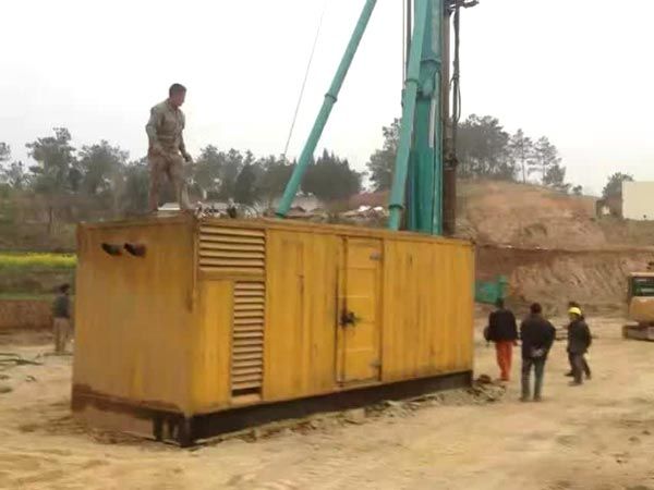 鹿邑柴油发电机组应用场合有哪些？