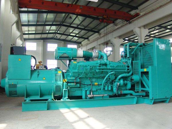 鹿邑影响800KW发电机组油耗的因素有哪些？